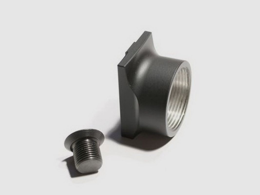 Adapter für teleskopischen Schaft VZ58