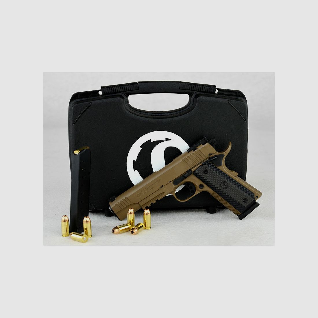 SCHMEISSER	 1911 Hugo, FDE 5"