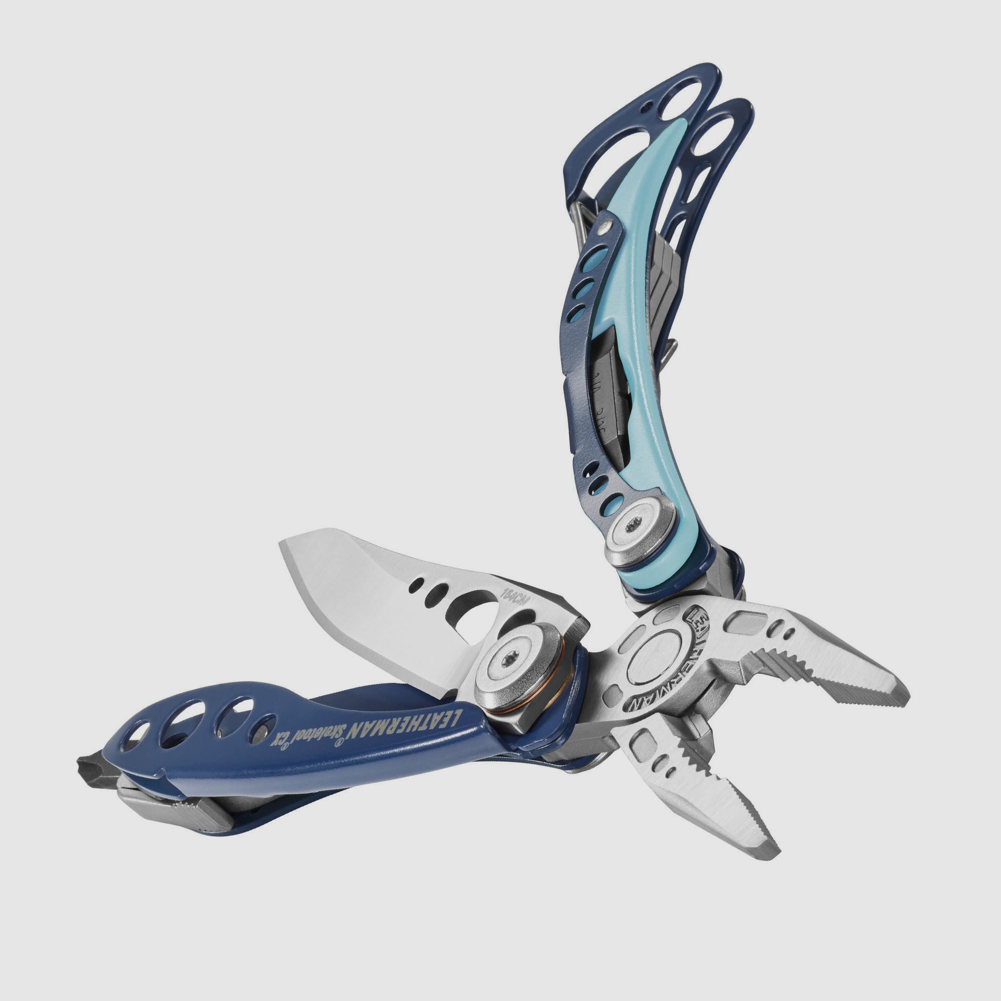 Leatherman SKELETOOL CX Nightshade
