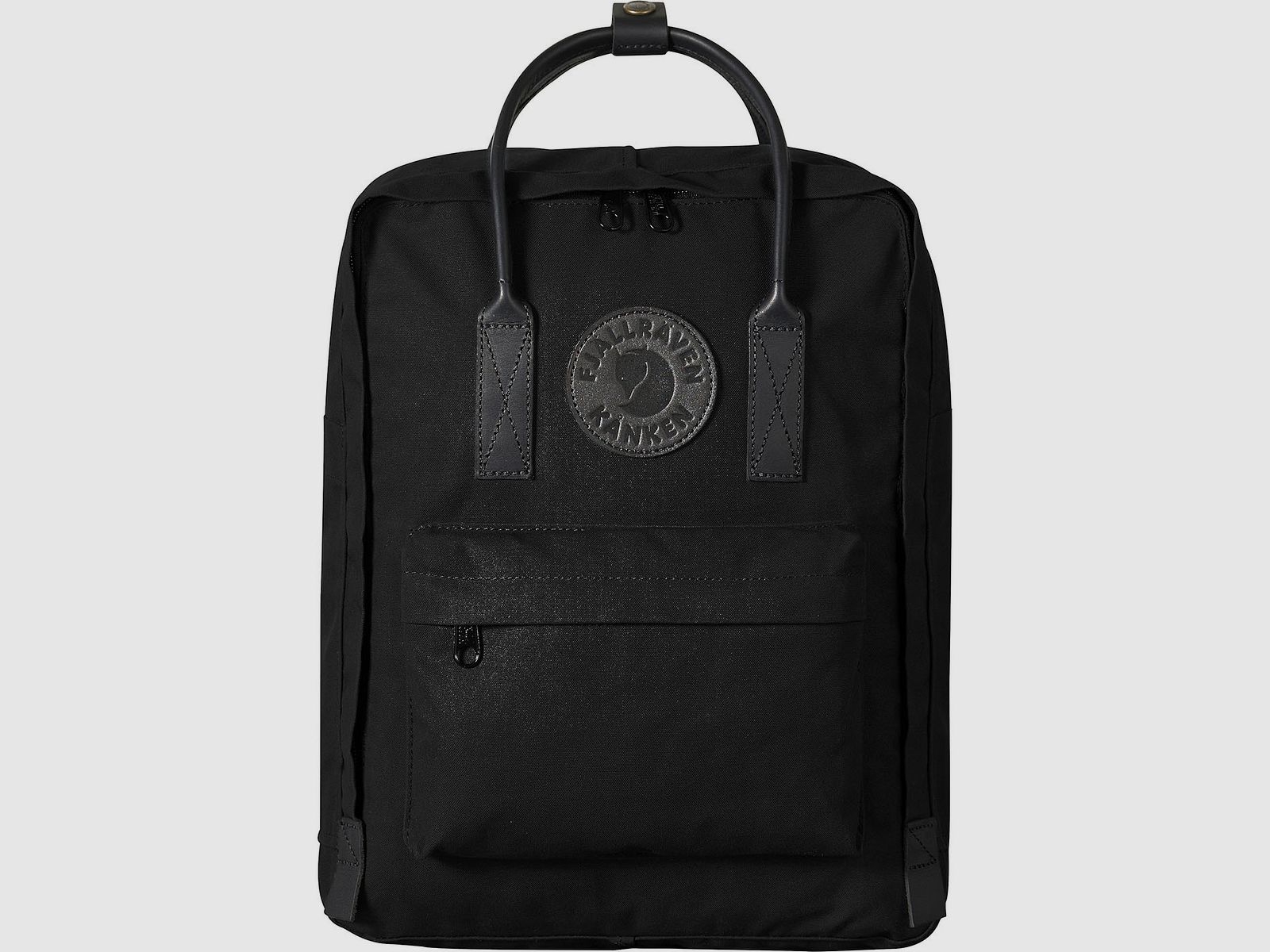 Fjällräven Rucksack Kanken No.2 Black 16l