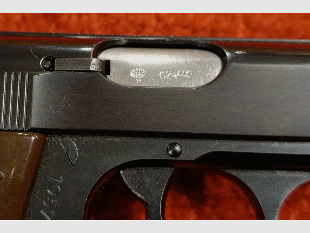 Walther PPK .22lr