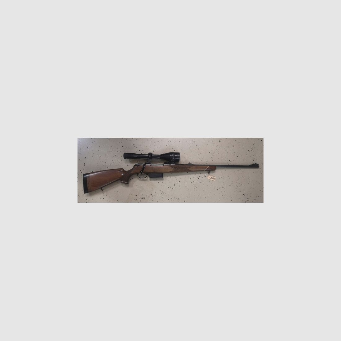 KRICO Kriegeskorte Modell 700 Kaliber: 7x64