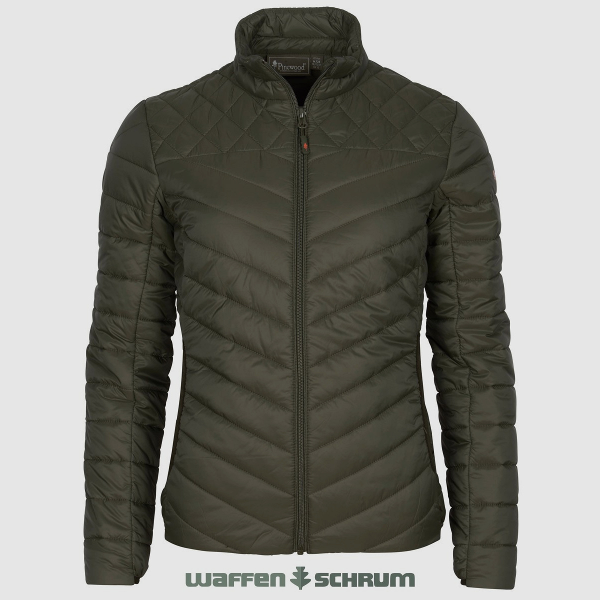 Pinewood Jacke Abisko Insulation Lite Clover Green