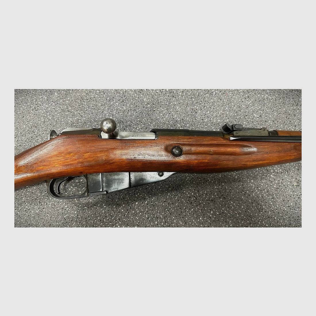 Mosin Nagant Carbine 1944