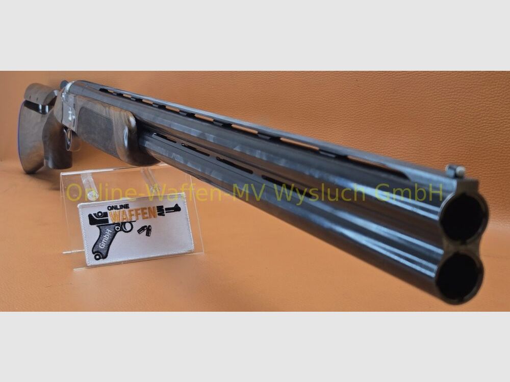 Top Beretta 692 X-Trap Single Barrel Combo
