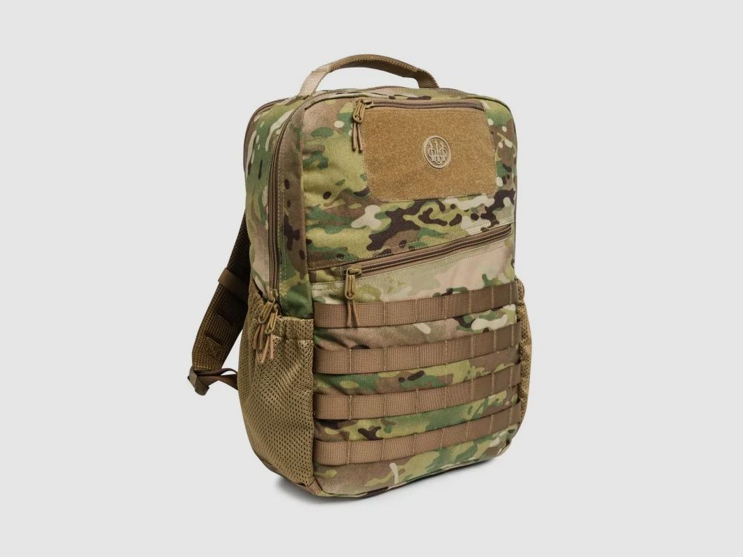 Beretta Tactical Flank Multicam Daypa Backpack