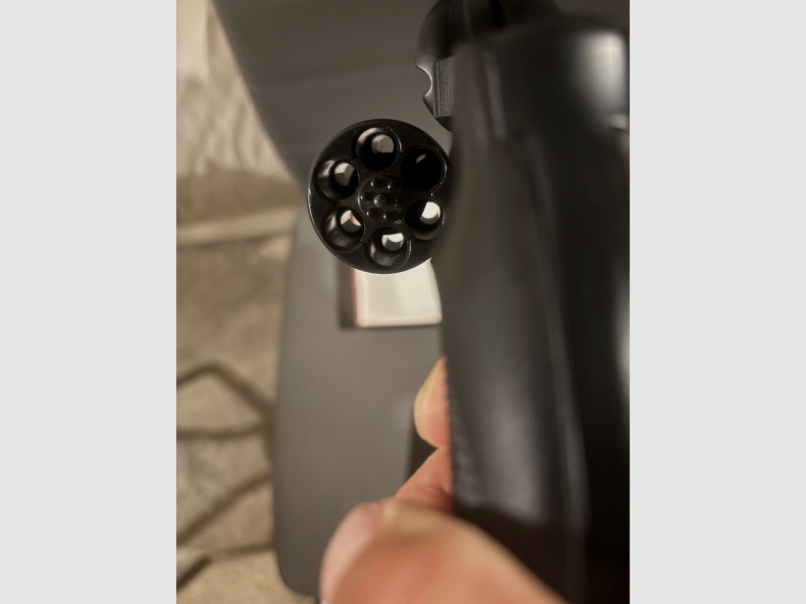 Alfa 2 Modello 2000, Calibro 9 mm R/.380 R Bang