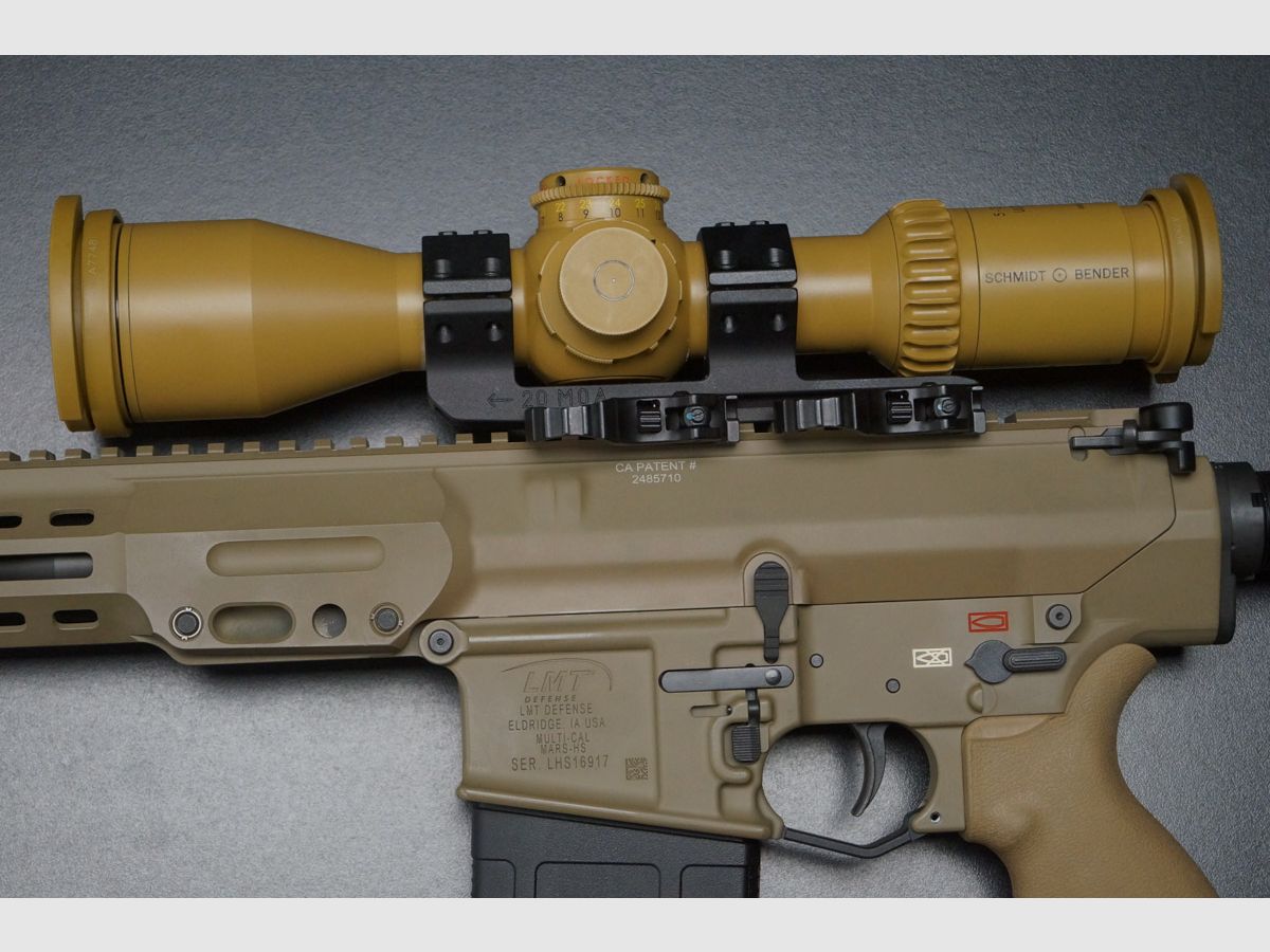 LMT Defense SWISS SNIPER Setup STGW 20 | 16″ .308 Win, Bild 11 von 12