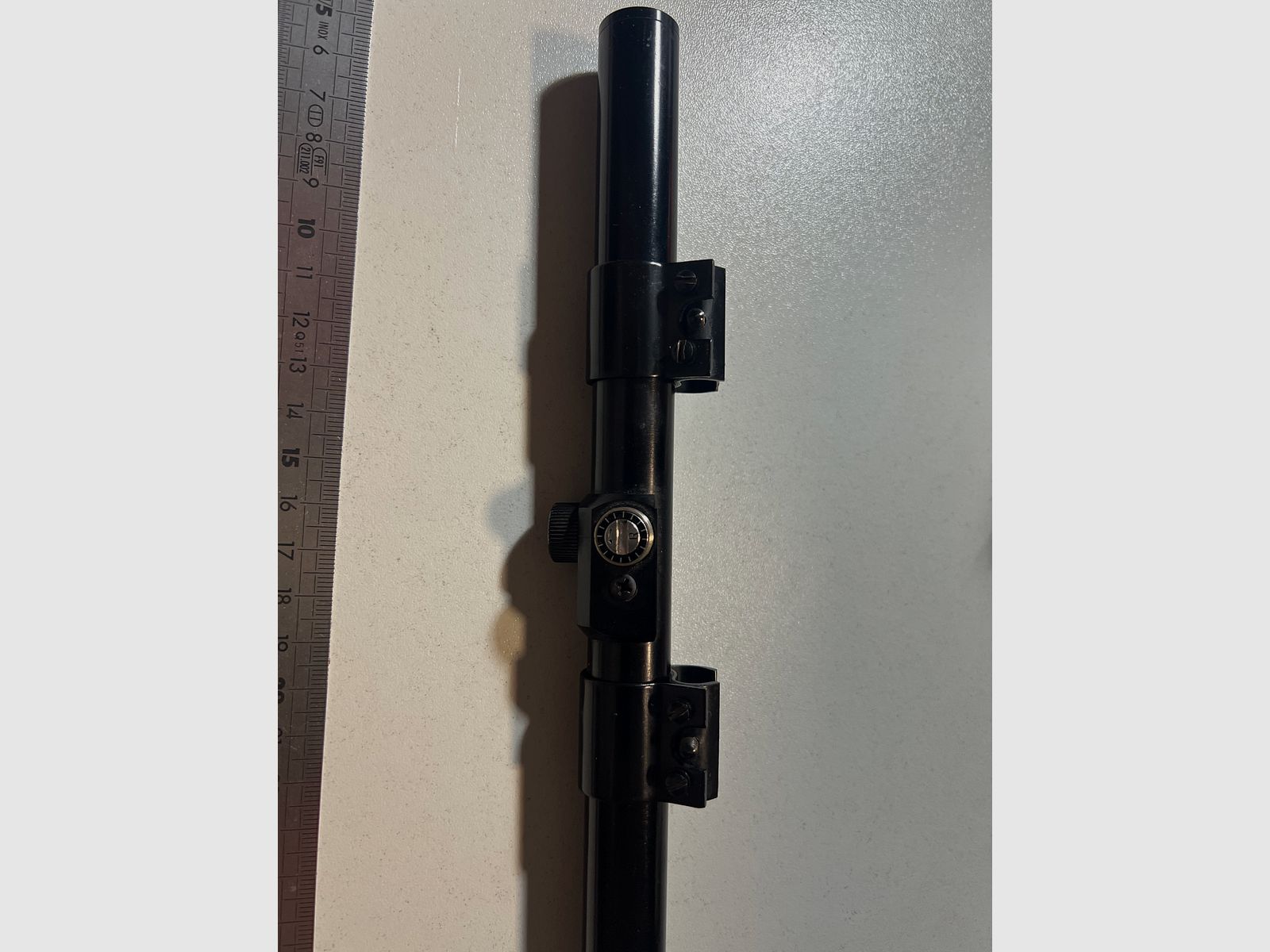 Lunette de visée Liesenfeld Junior 4x15