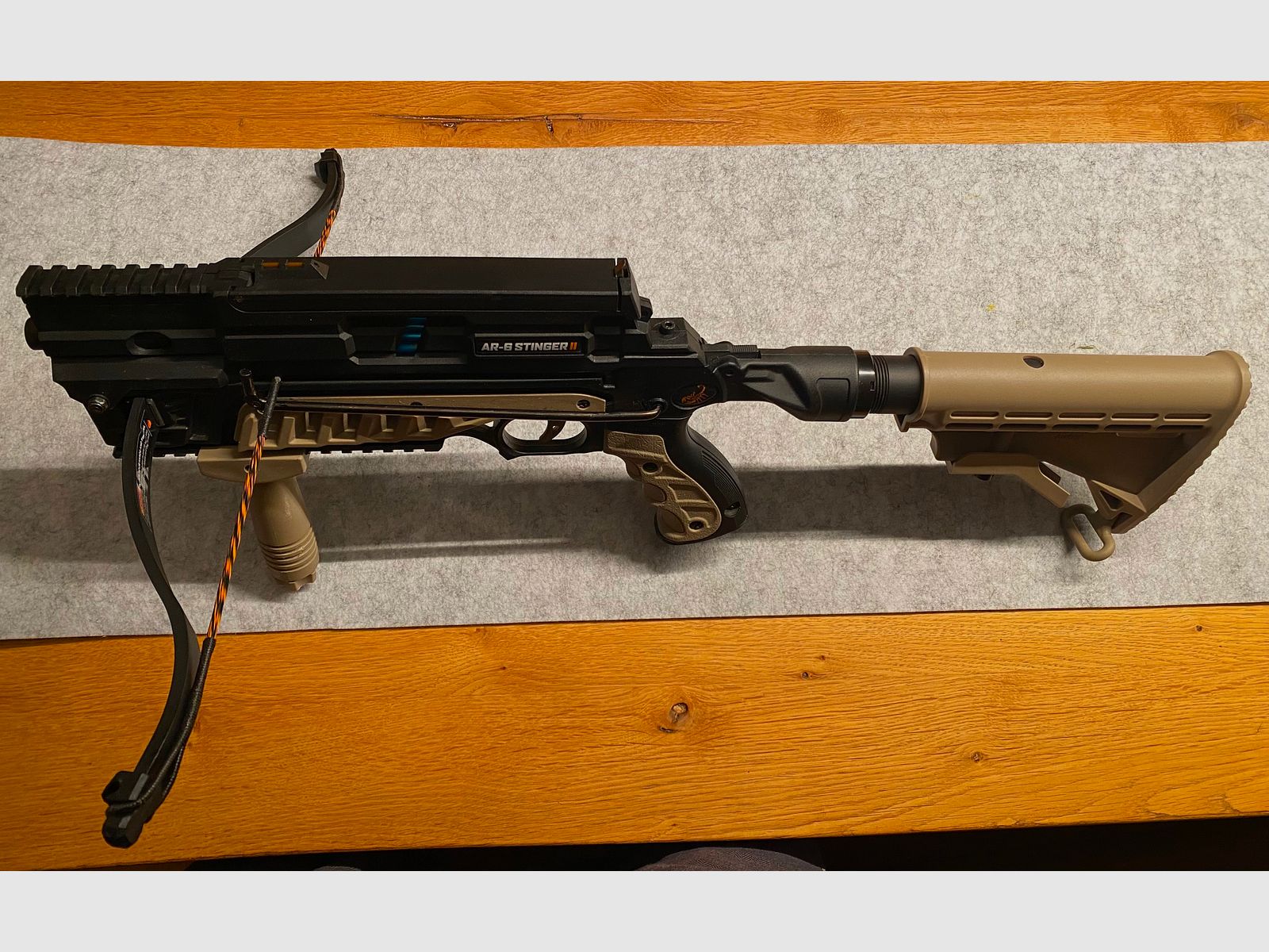 Steambow Stinger 2 Tactical