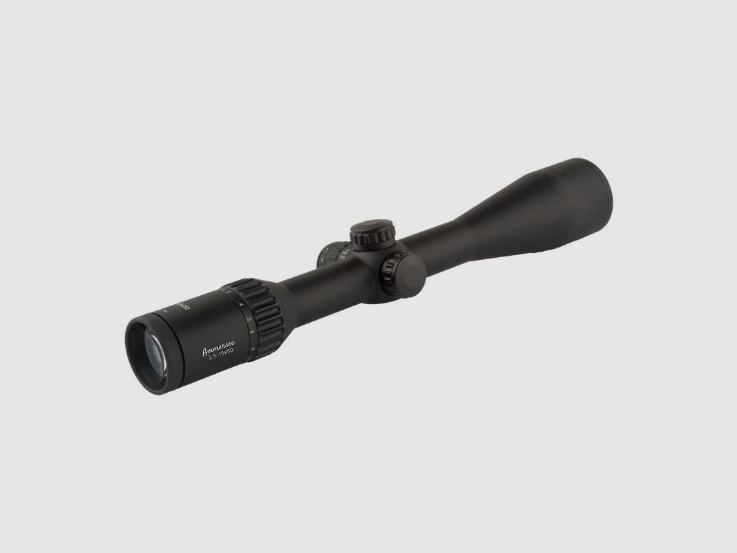 Profesor Optiken Ammersee - 2,5-15x50 HD, retícula 4