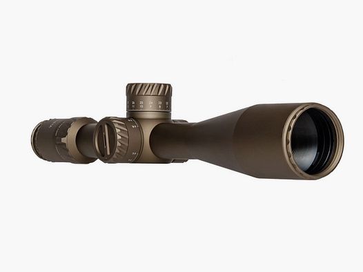 Tangent Theta Zielfernrohr 5-25×56 Professional Coyote Brown