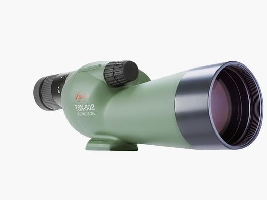 Kowa TSN-502 Kompakt Spektiv 20-40x50 Gerader Einblick mit Tasche