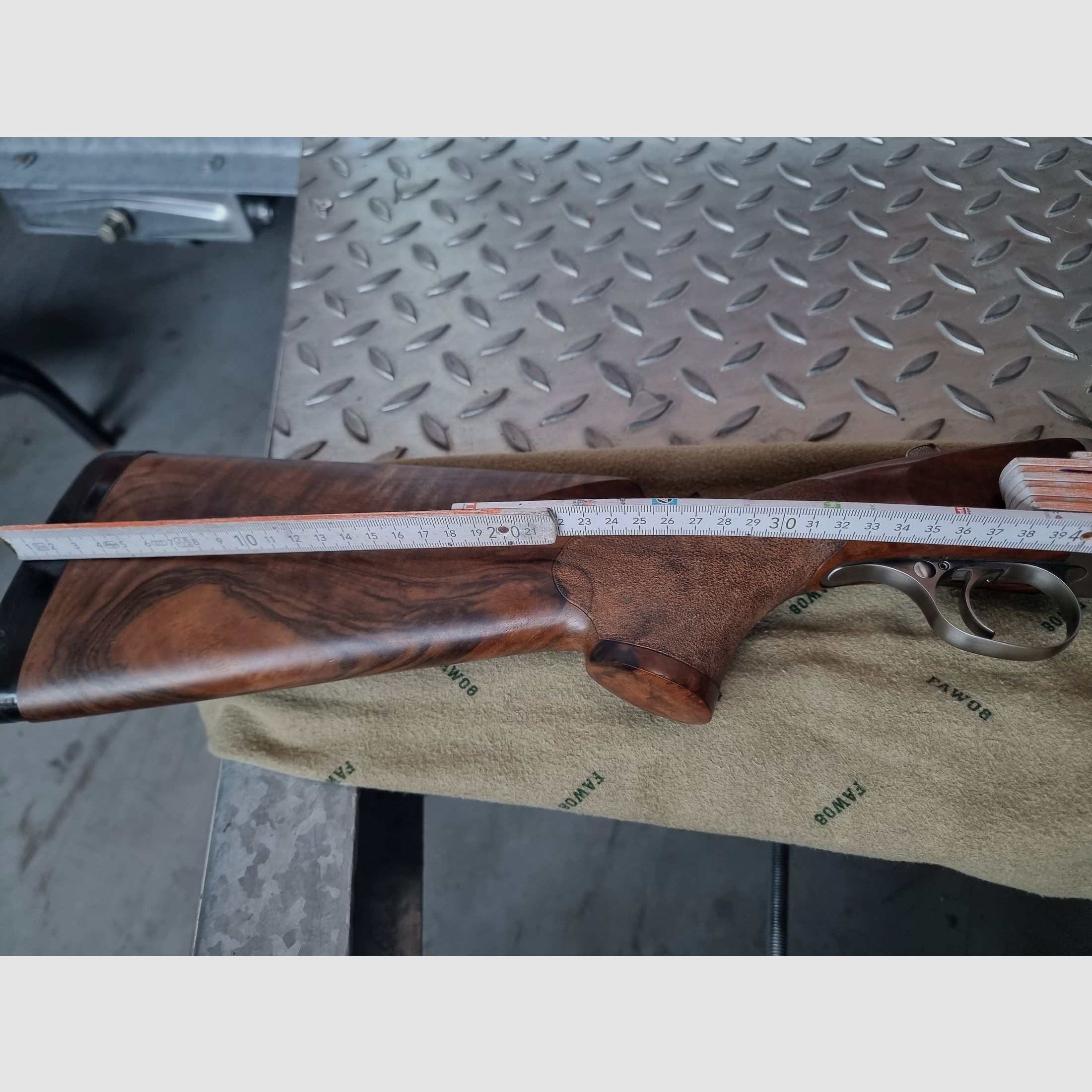 Rottweil Paragon 12/70 Trap, Skeet, Sporting