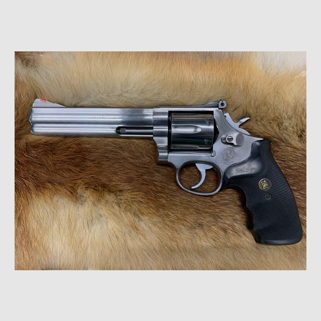 Smith & Wesson 686-3