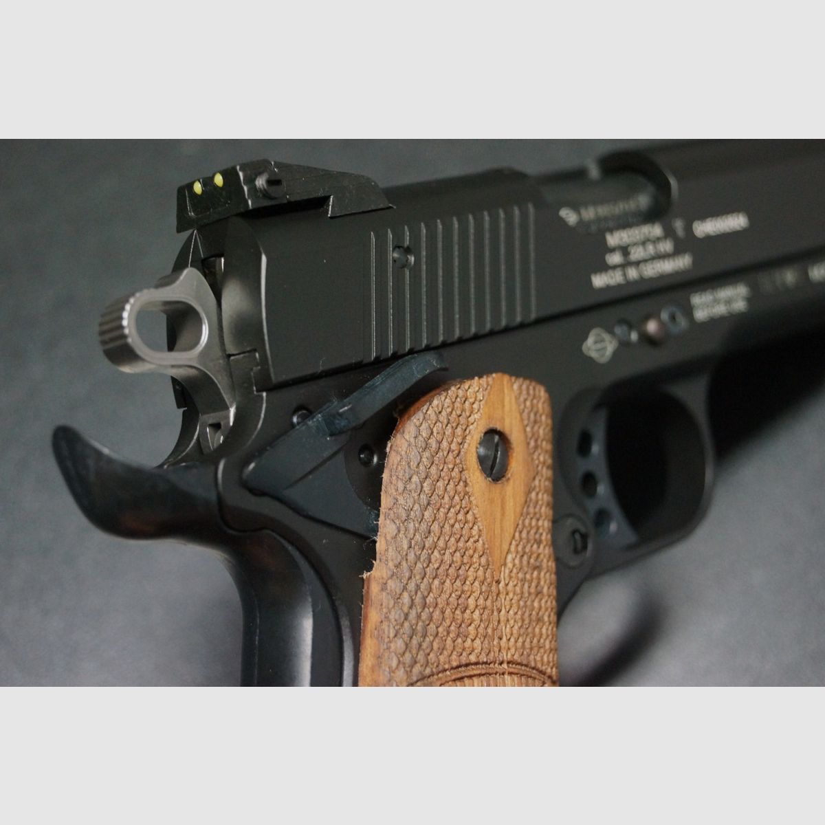 Mauser 1911 Black, image 2 of 8
