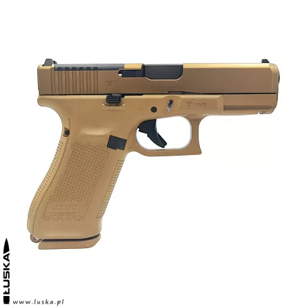 Pistolet GLOCK 19 X COYOTE MOS kal. 9x19, zdjęcie 2 z 6
