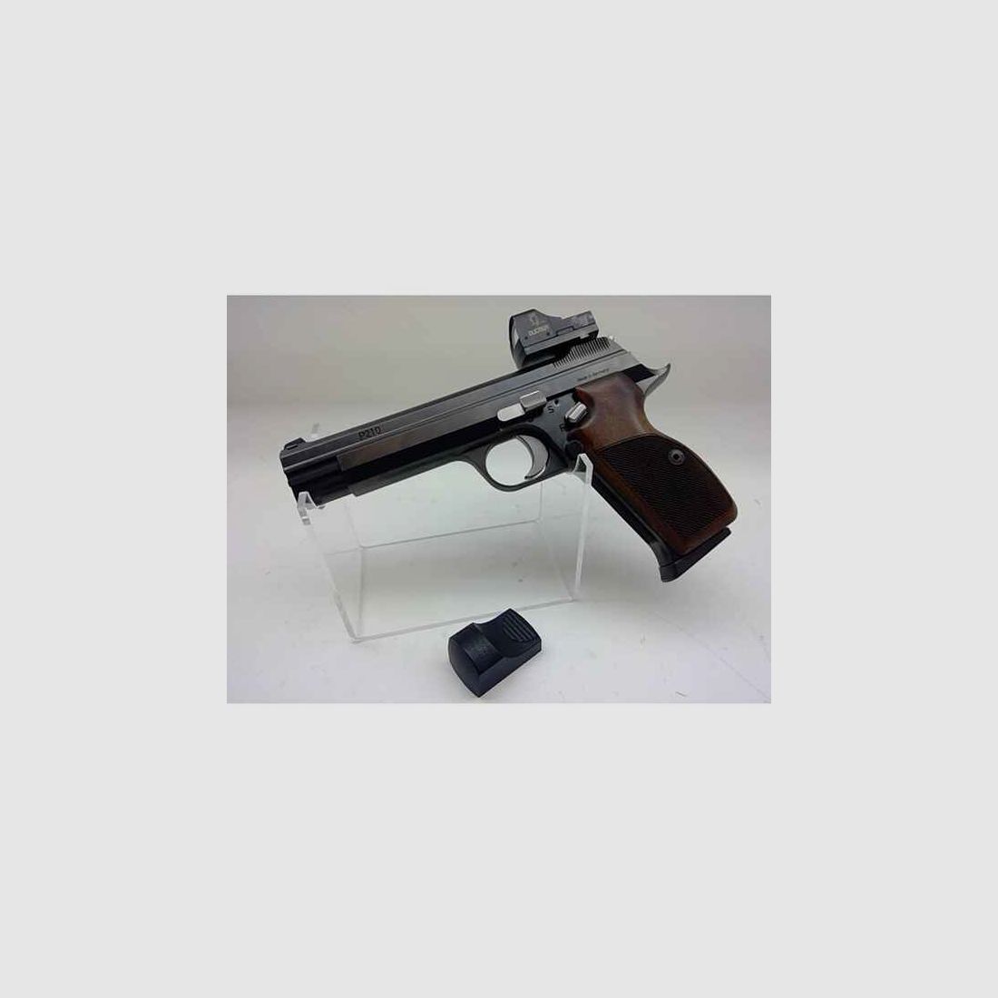 Pistole SIG Sauer P210 im Kaliber 9mm Luger gebraucht