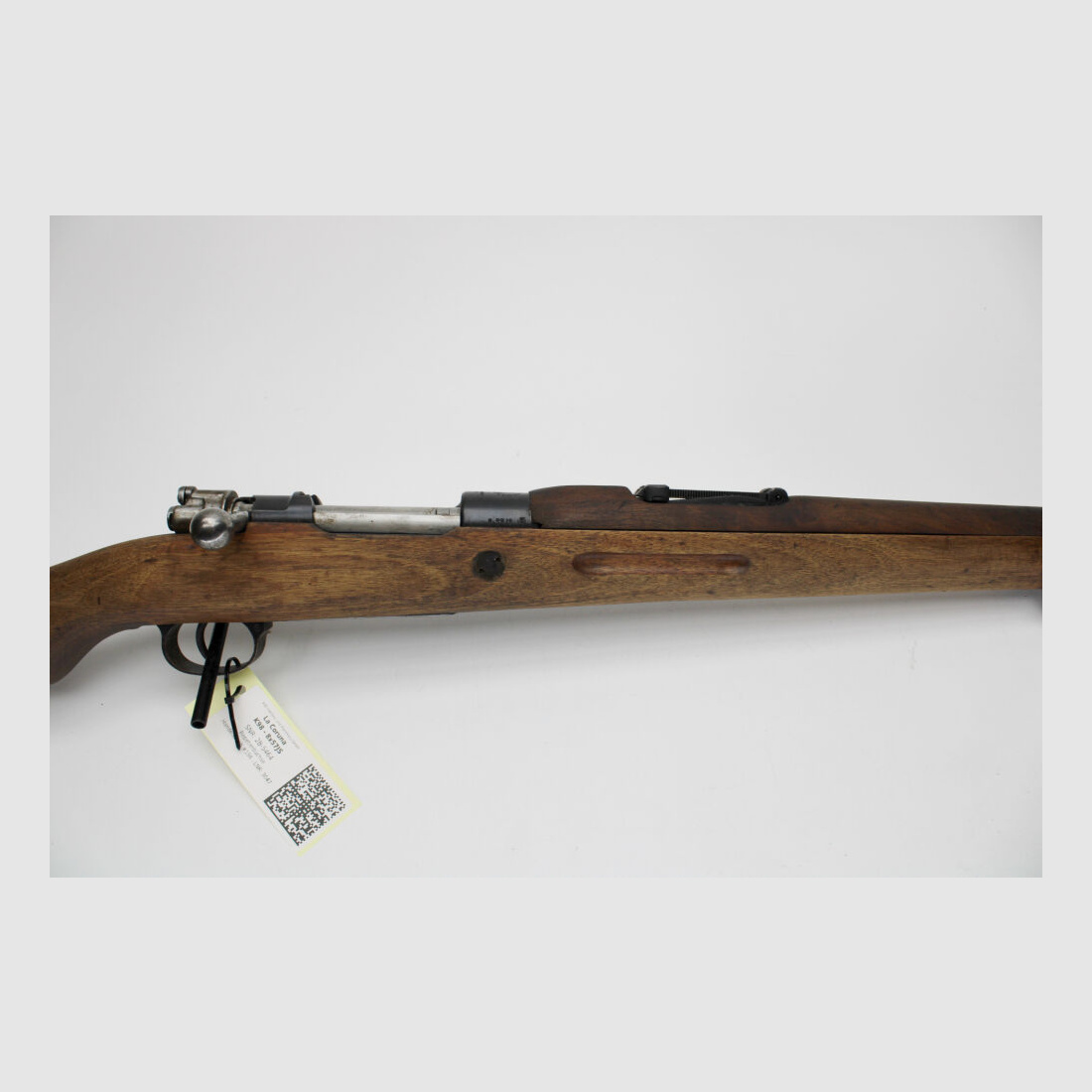 Rep. rifle K98 La Coruna 1953 cal. 8x57JS 8x57JS