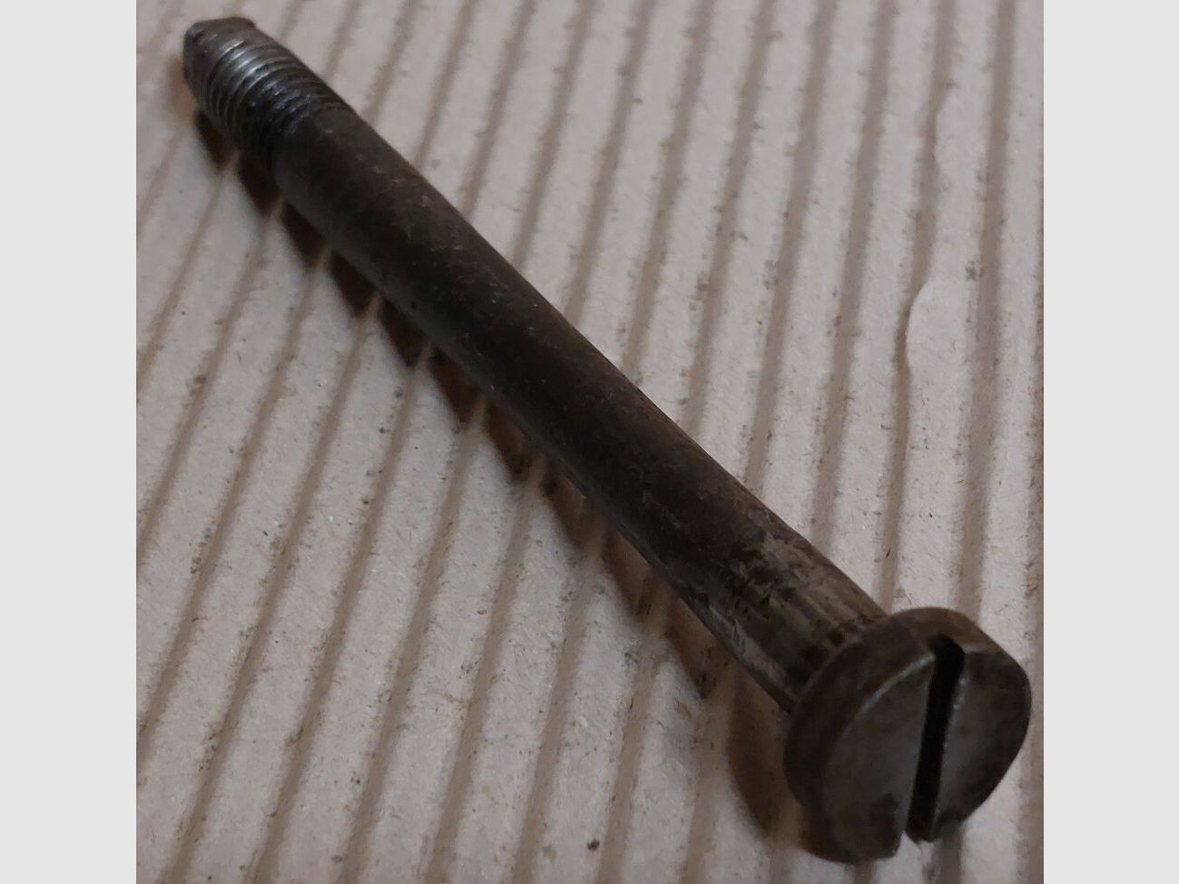 Śruba osady Lee Enfield No1 MKIII brytyjskiego Smle Enfield