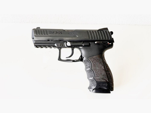 Heckler & Koch P 30 S met holster en originele HK-koffer 9mm Luger