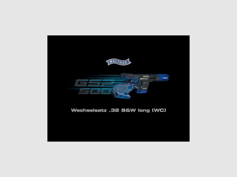 Walther GSP500 .22 LR, imagen 8 de 8