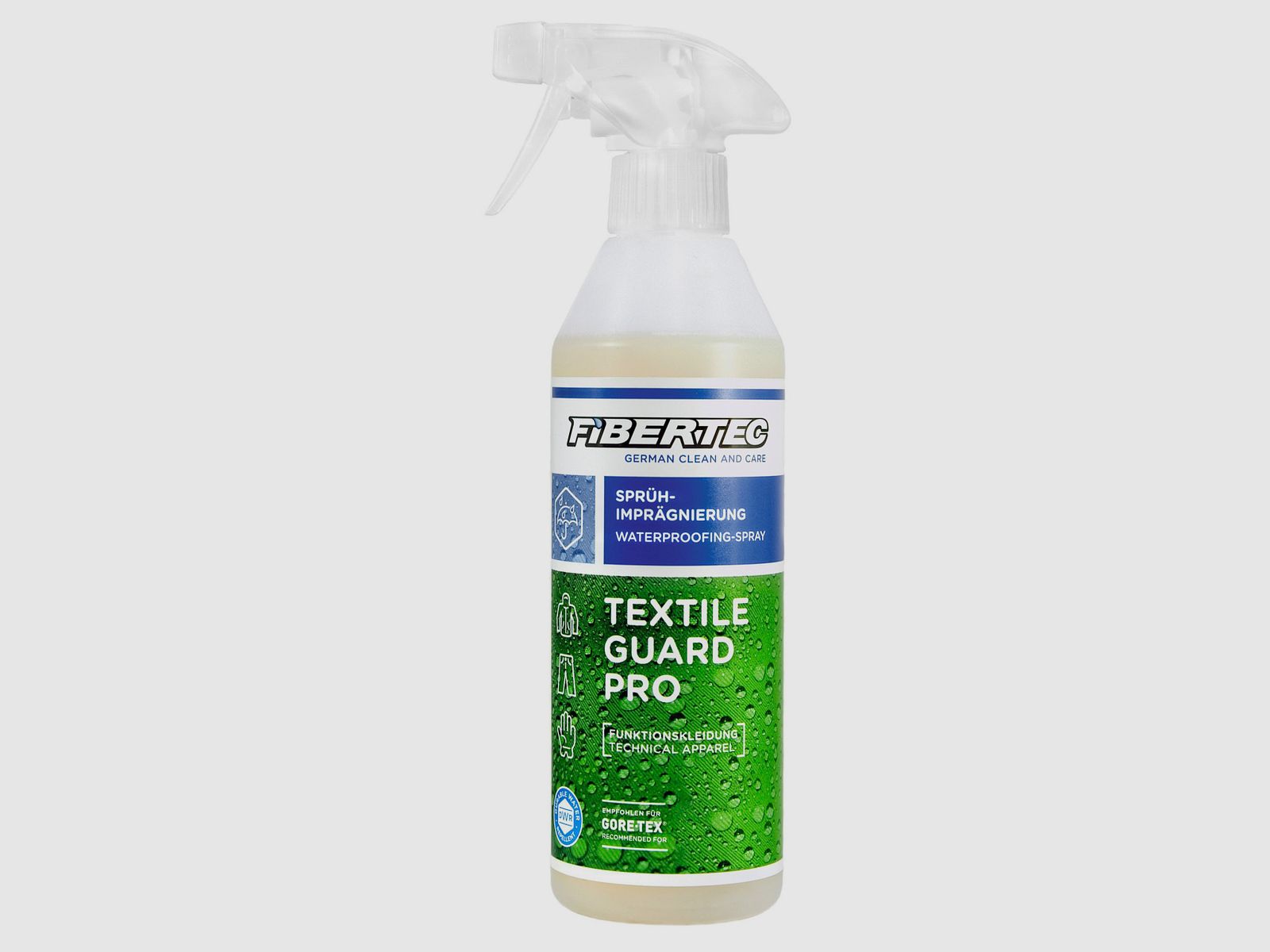 Fibertec Imprägnierspray Textile Guard Pro