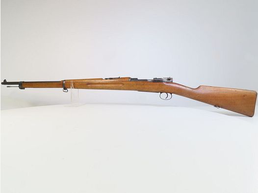 Zweedse Mauser Carl Gustafs M96 Met Bijpassende Nummer!