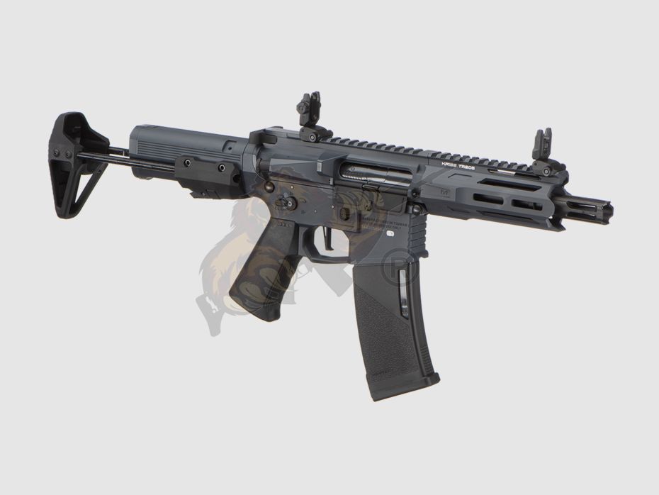 Trident Mk2 PDW-M in Combat Grey Airsoft Frei ab 18 - S-AEG -F- (Krytac)