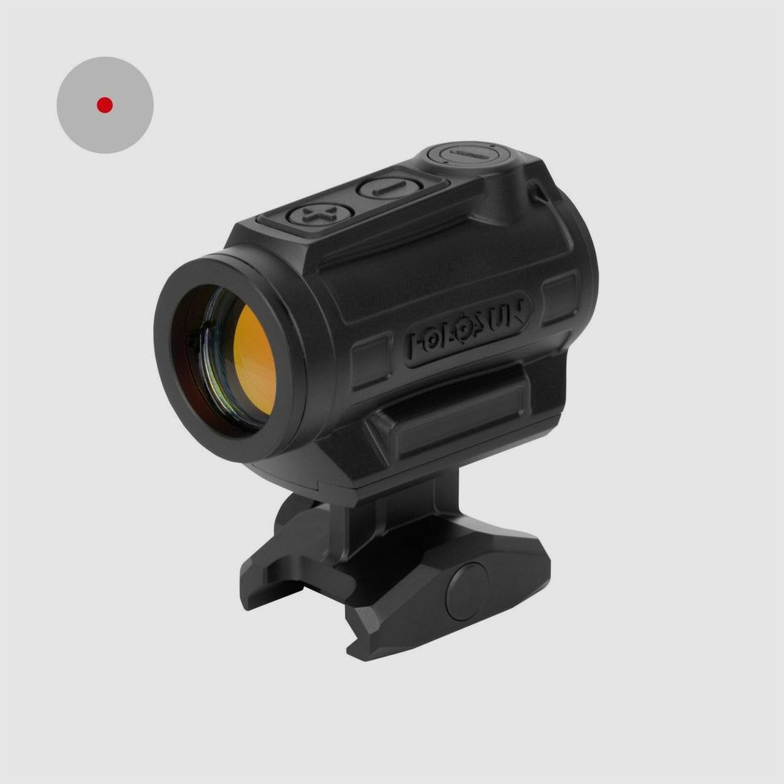 Holosun ARO-RD2 Rotpunktvisier 2MOA