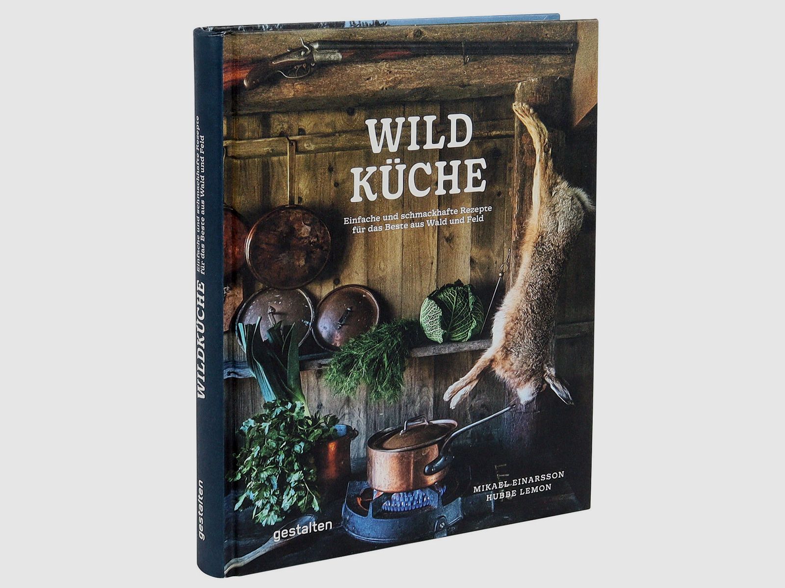 AKAH Wildküche Das beste aus Wald und Feld