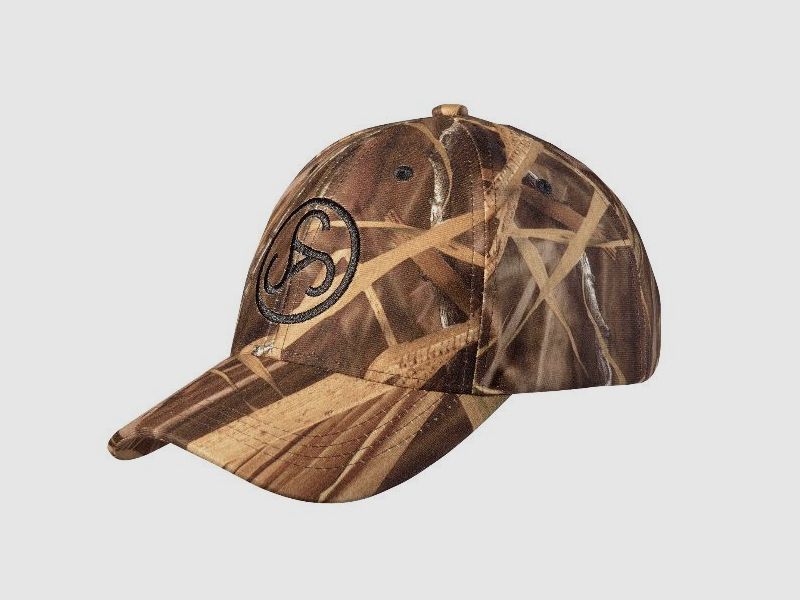 Sauer Cap Camouflage schilf one size