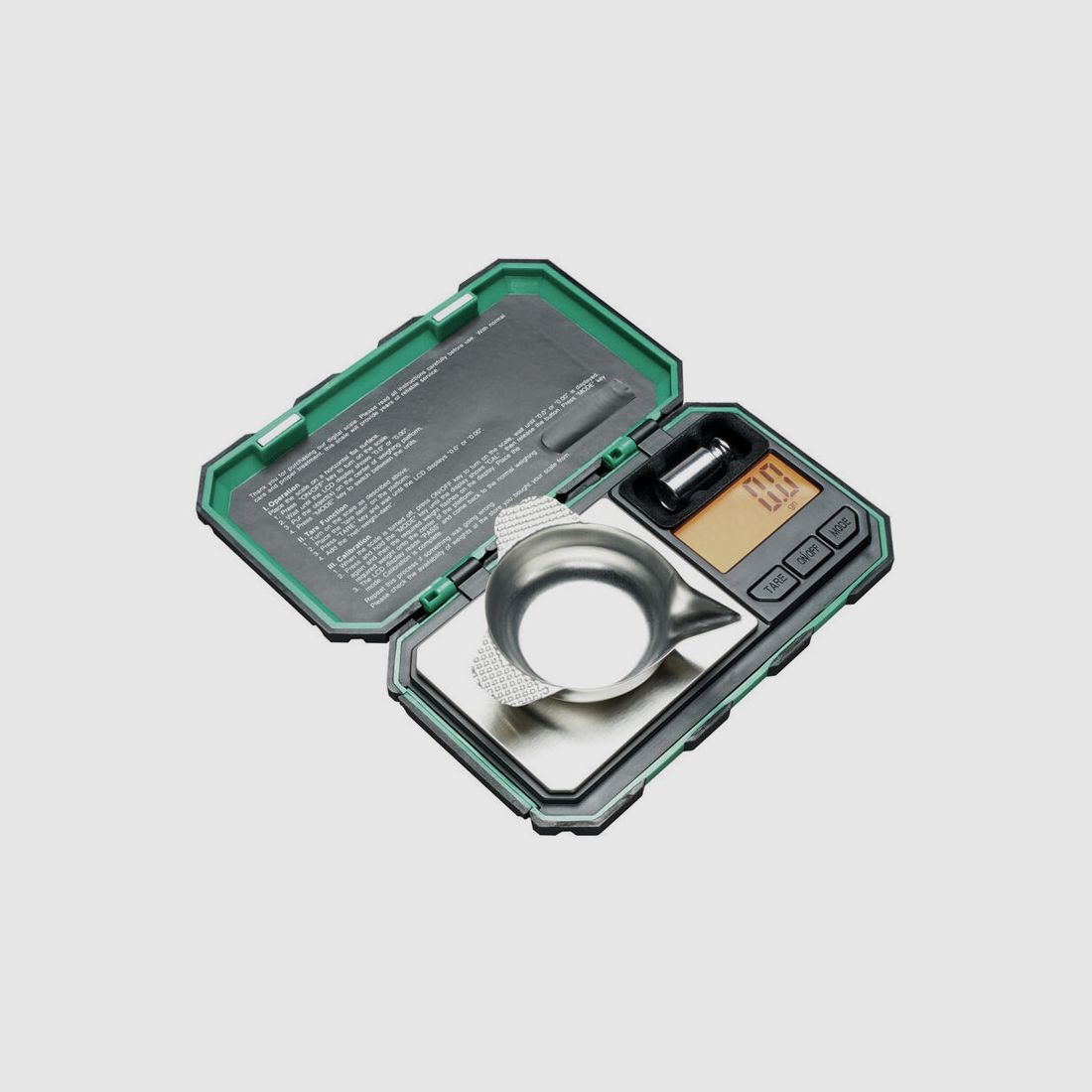 RCBS Pocket Digital Scale 1500 Grain