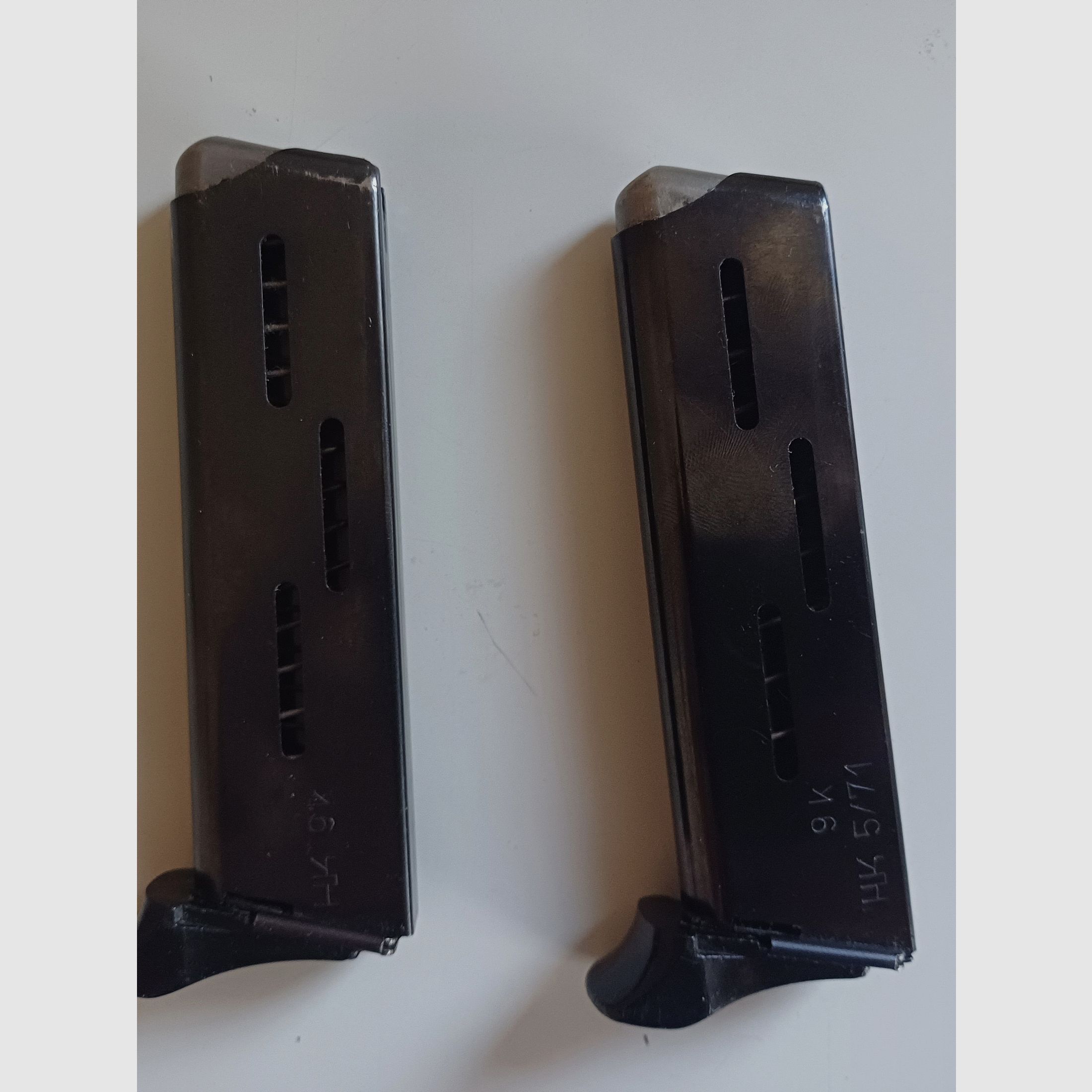 Magazine für Heckler & Koch Mod. 4  