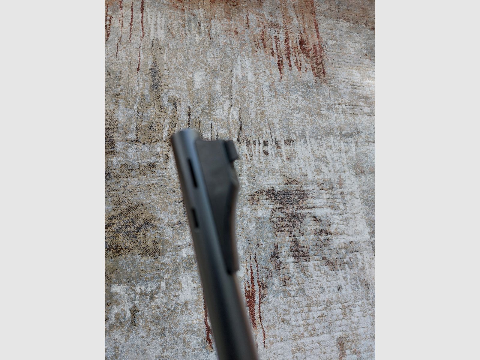 Sehr seltene Blaser R93 Offroad Timber. 