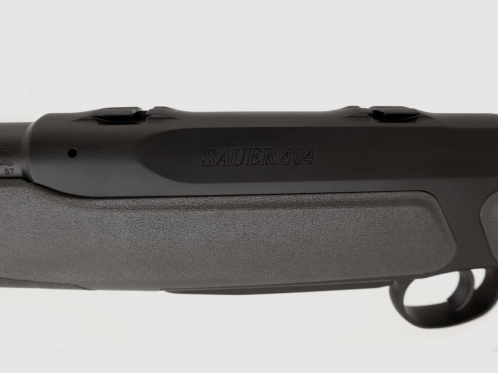 Sauer & Sohn	 S 404 Synchro XT / LL62cm / Laufgewinde / Magnum