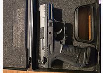 Walther p22 Gas -Signal Cal.9mm P.A.K Nur Abholung!