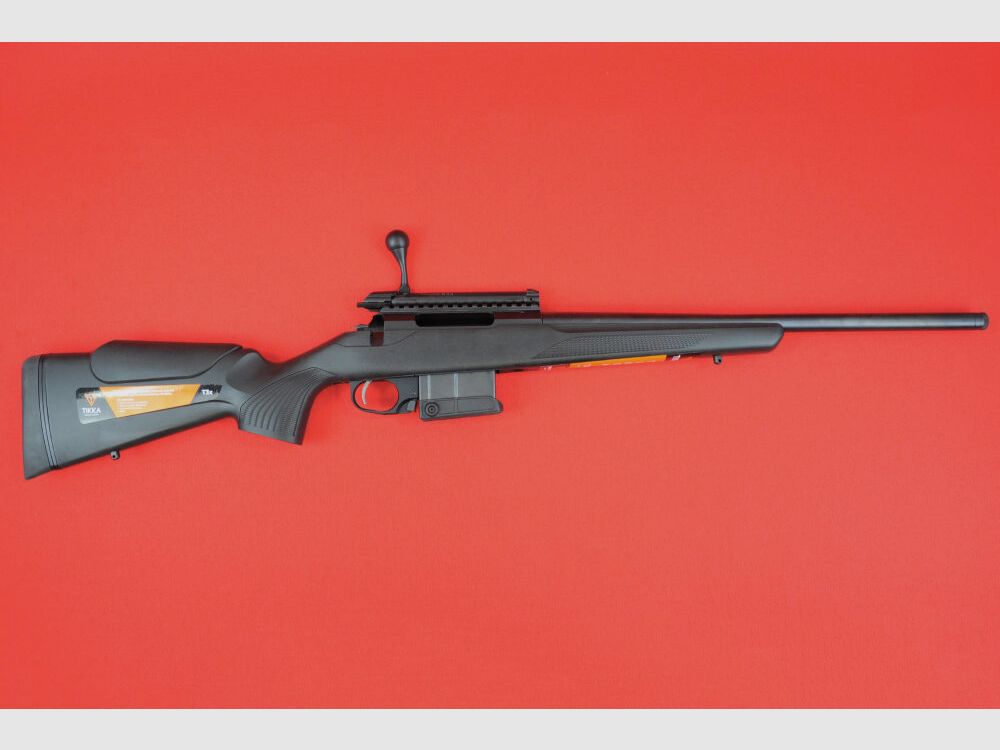 Tikka T3x CTR LL51cm, Bild 3 von 3