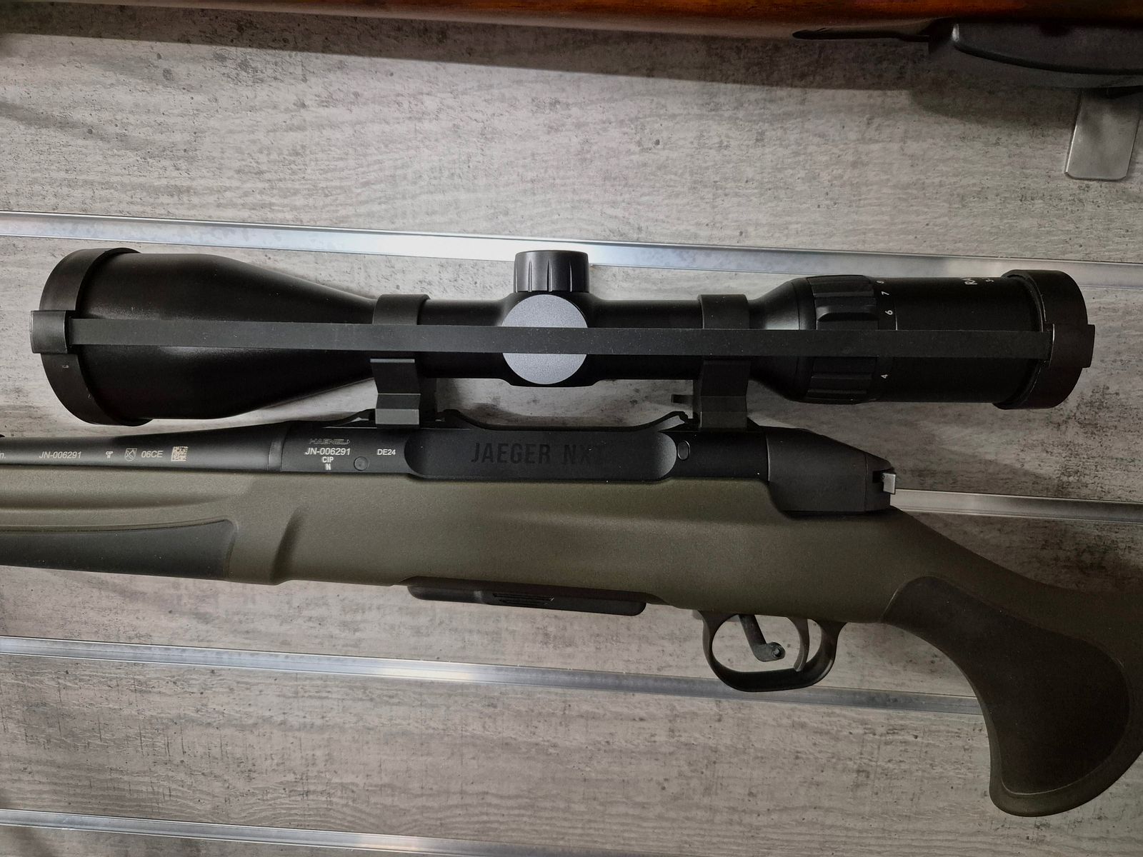 Steiner Ranger 4 3-12x56 incl Montage