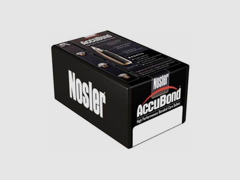 NOSLER 54801 ACCUBOND SP 150gr Kogels