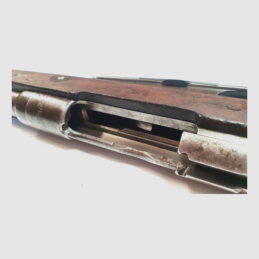 Loewe Gewehr 88, Bild 10 von 10