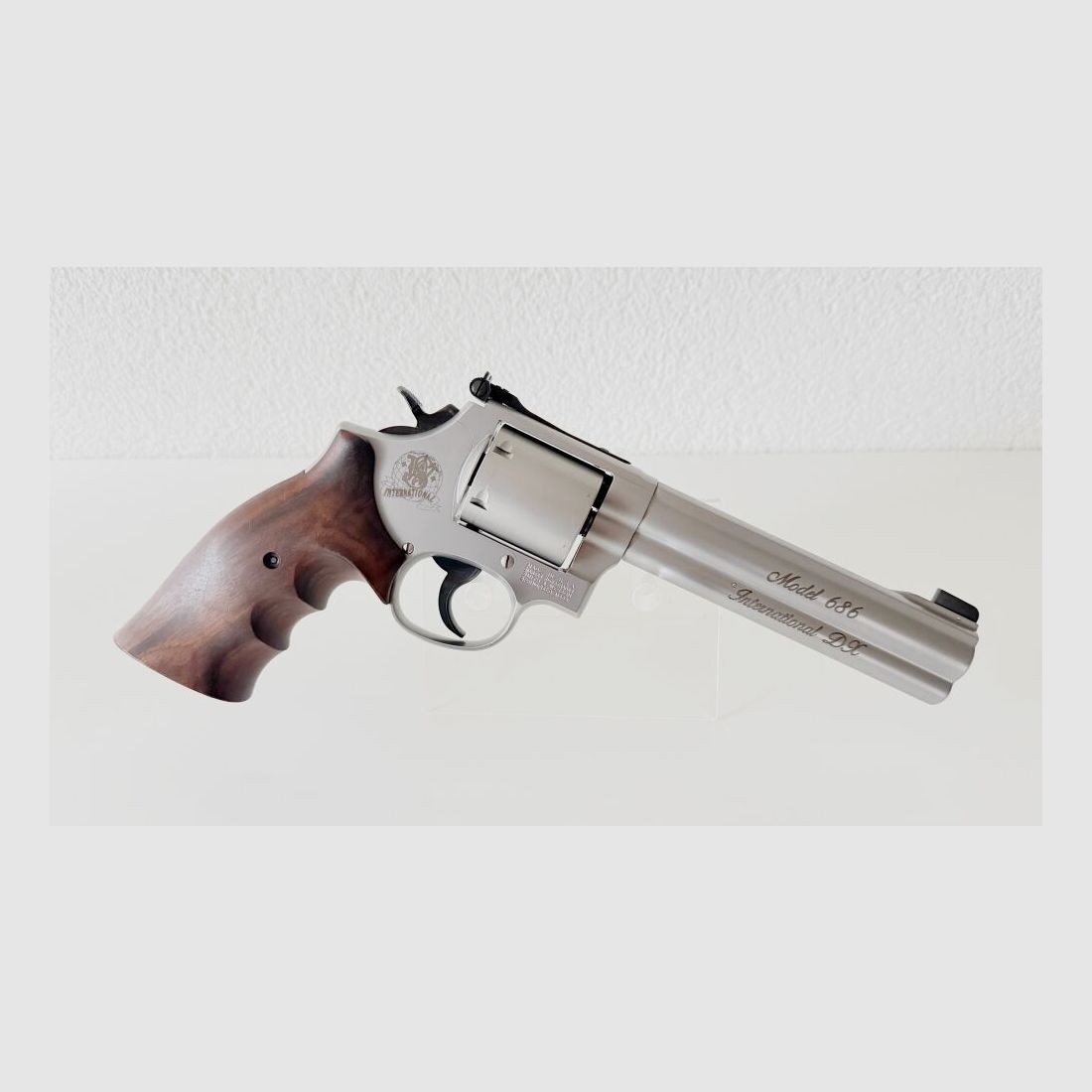 Smith & Wesson 686 - 6 .357Mag