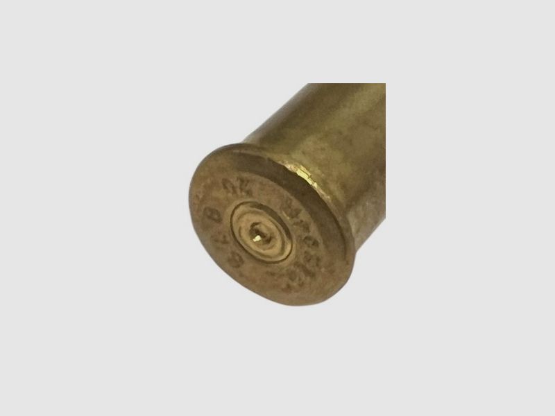 Dummy cartridges in strip – caliber 7.62x54R Mosin Nagant