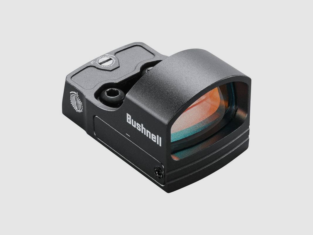Bushnell Rotpunktvisier RXS-100 (Weaver- / Picatinnymontage)
