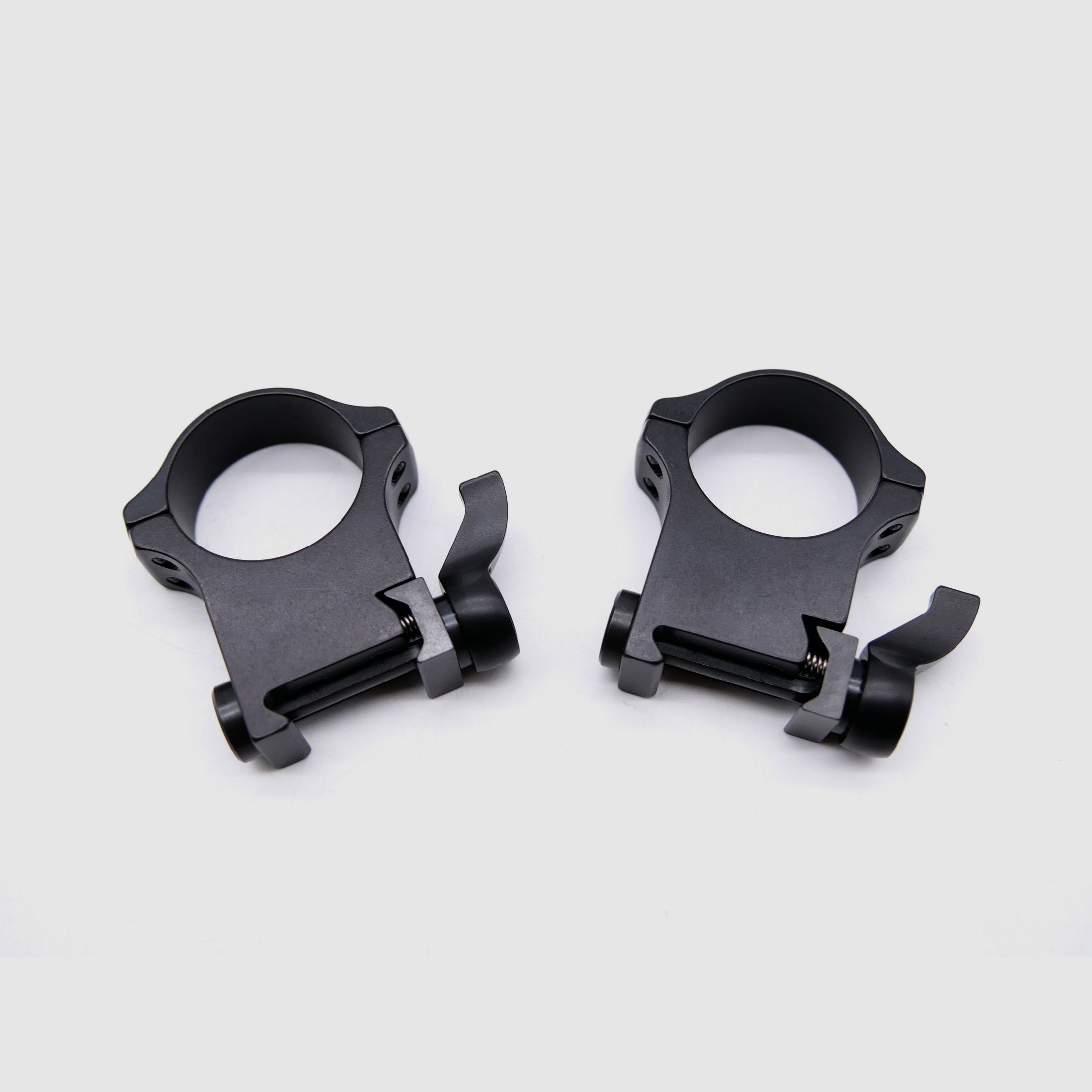 Recknagel 57530-1901 ERA Aufkippmontage 30mm BH 19mm mit Hebel, Bild 1 von 2