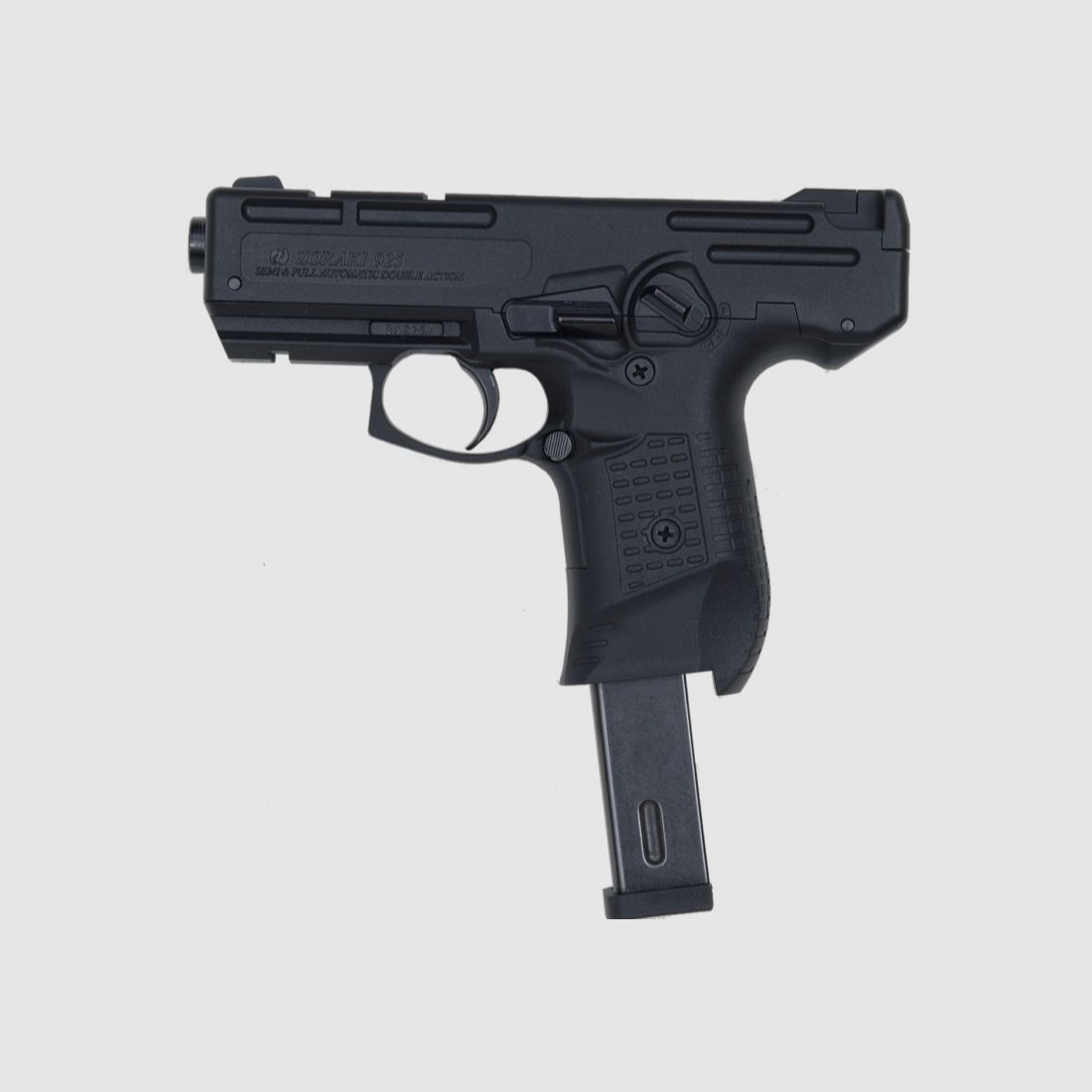 Zoraki 925 Schreckschuss-Maschinenpistole 9mm P.A.K.