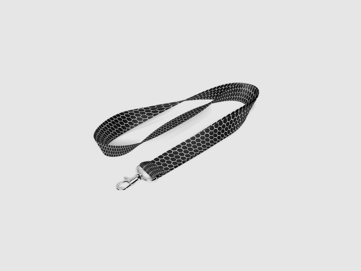DED HEX Wettbewerbs-Lanyard