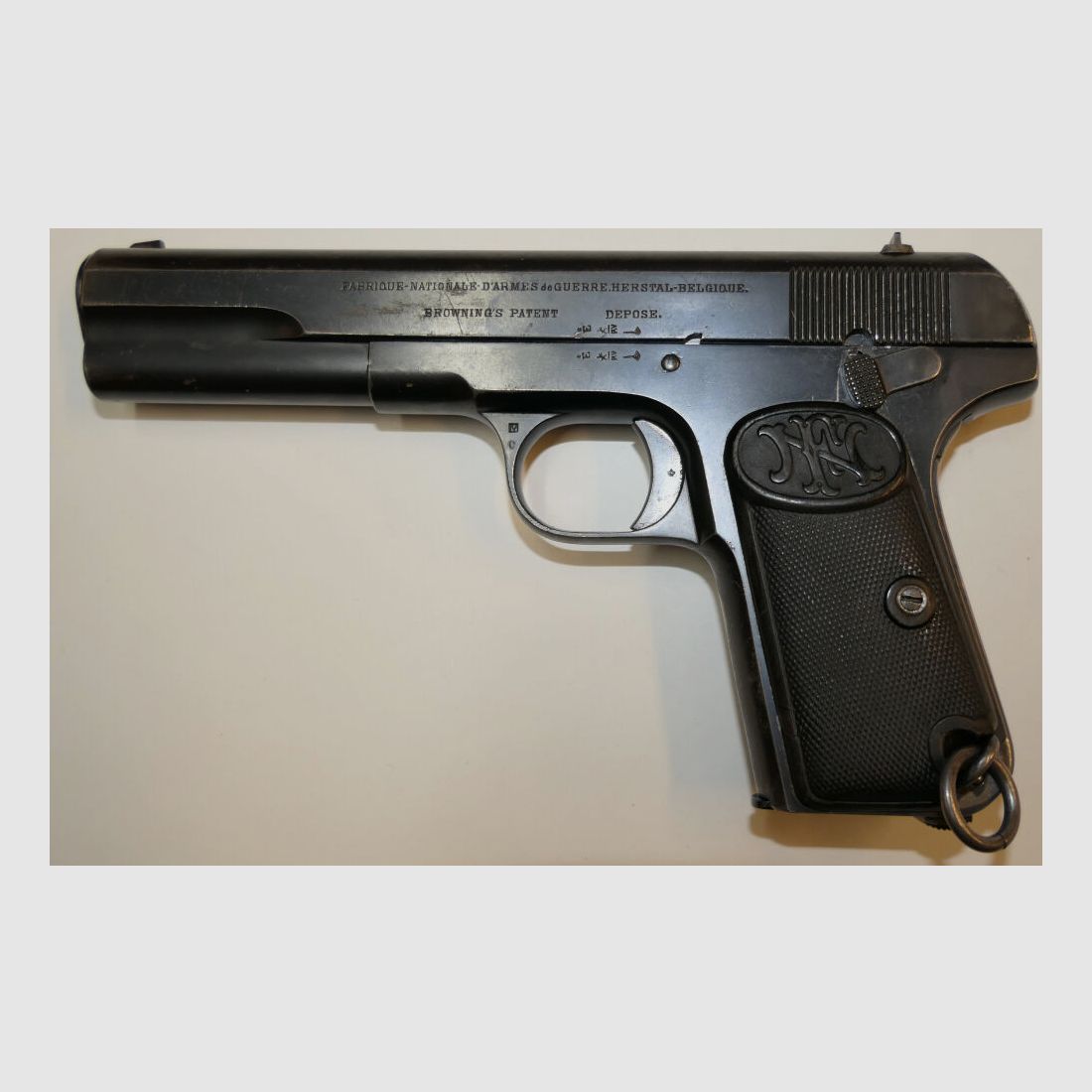 Browning	 FN Mod.1903