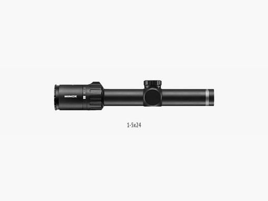MINOX Allrounder 1-5x24