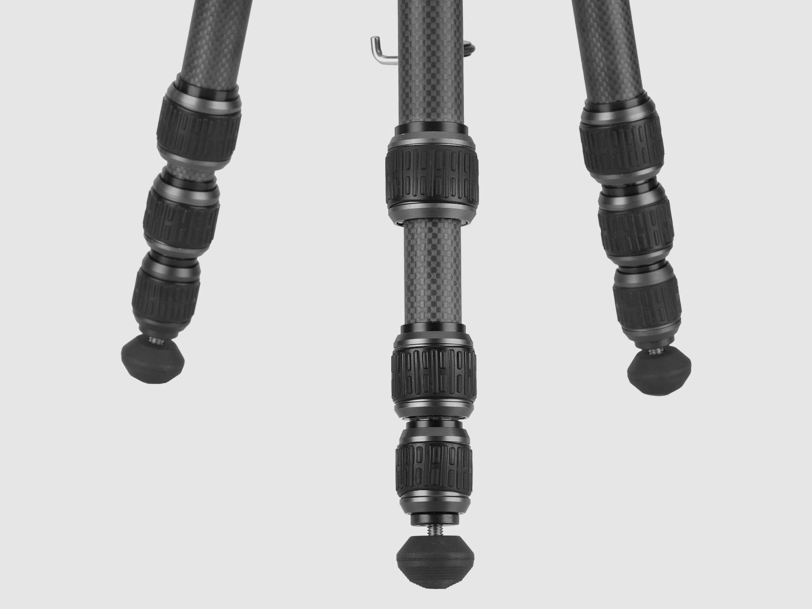 Vanguard Veo 5 234CB110S – Trípode de viaje de carbono, rótula de bola, imagen 7 de 8